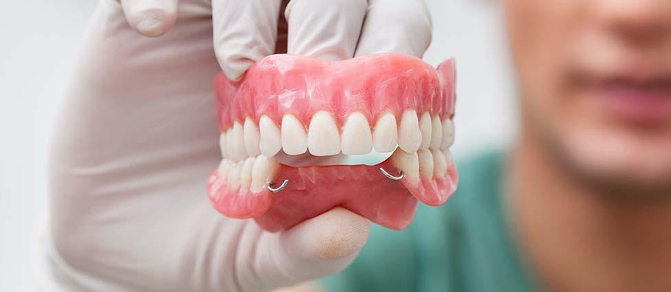 dentures in Cabbagetown & St. James